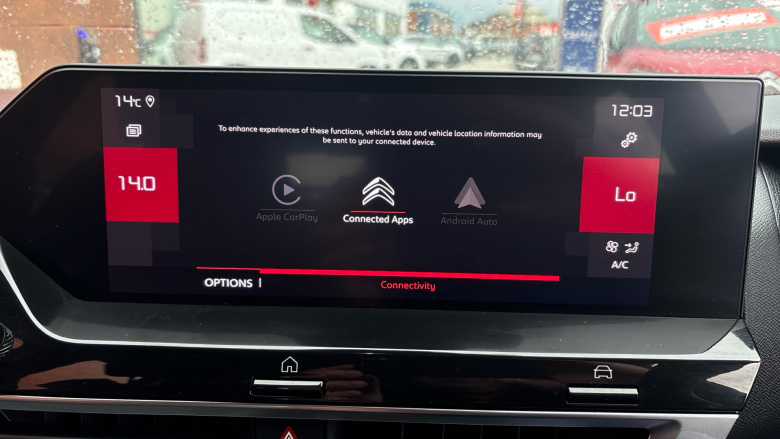 Citroen C4 1.2 PureTech [130] Sense Plus 5dr Petrol Hatchback